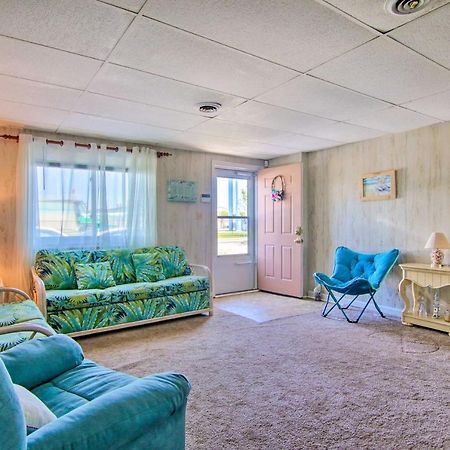 Ocean City Townhome, Deck With Canal Access! Exterior foto